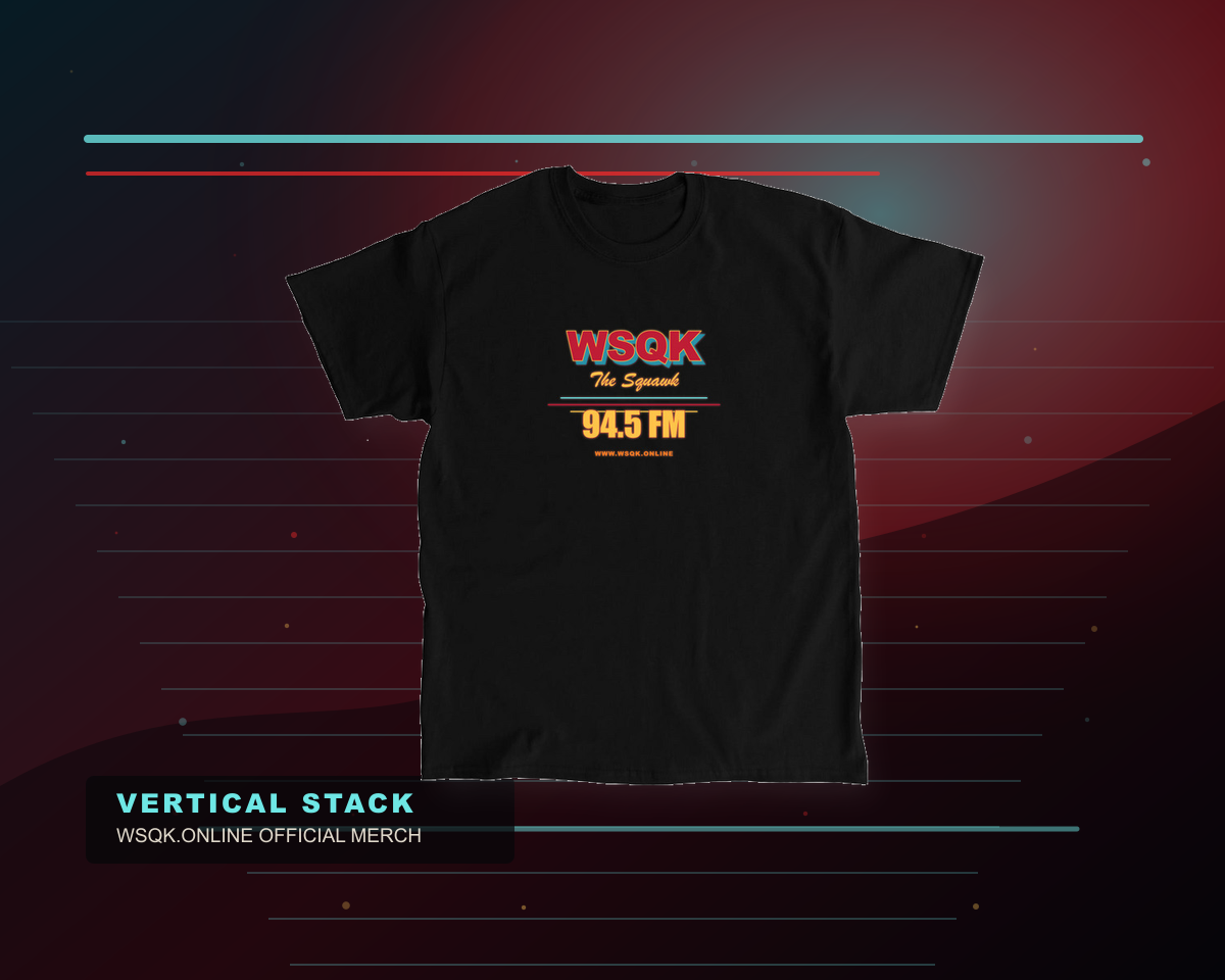 WSQK Vertical Stack